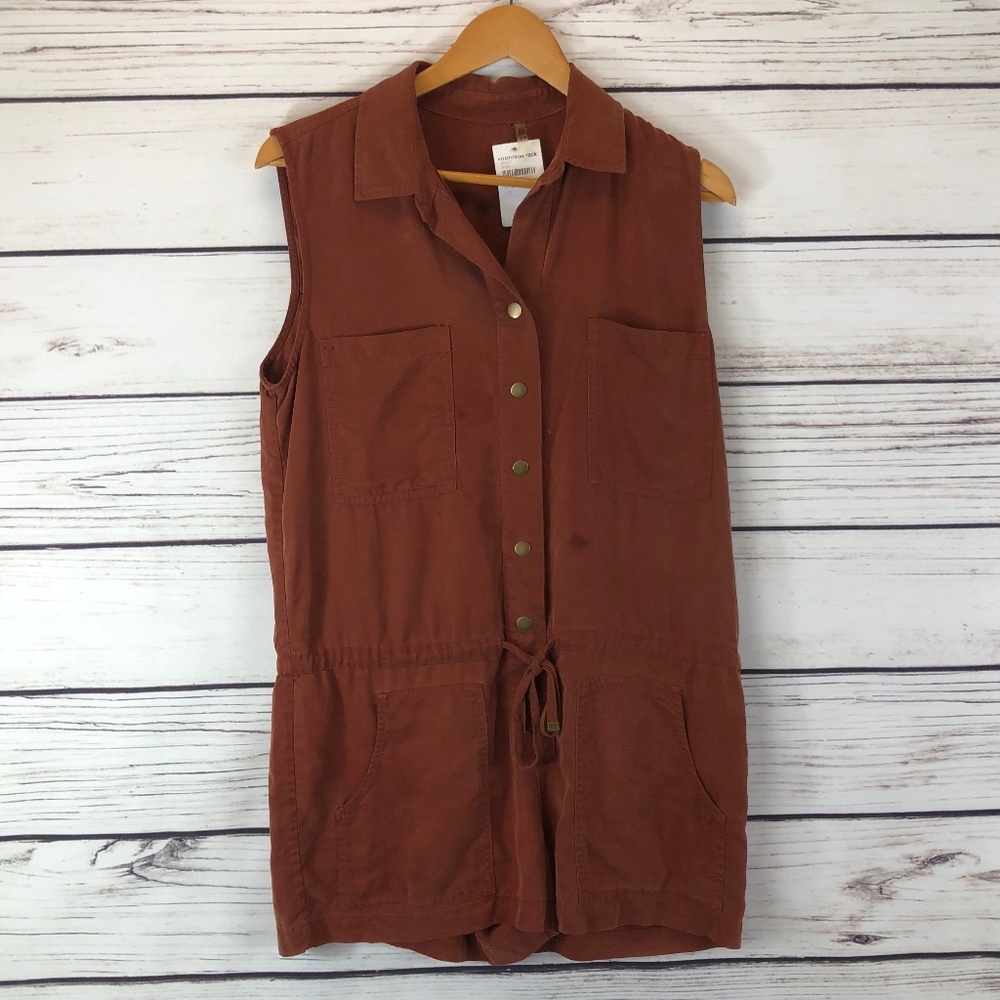 YFB Jumpsuit - Small